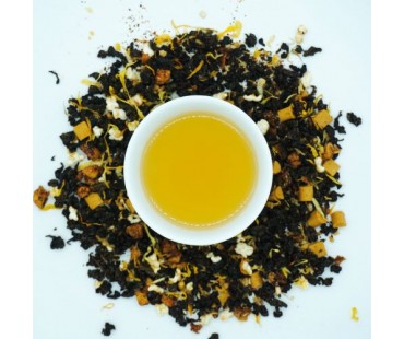 Oolong Salty Caramel
